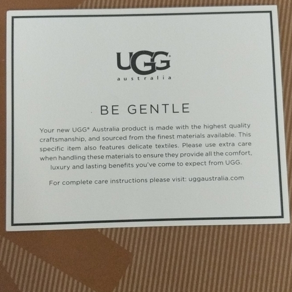 UGG W Blaise Crystal Black - Picture 10 of 11